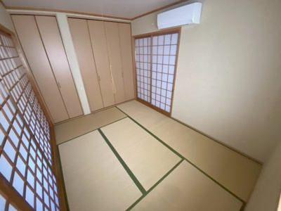 【和室】 | 藤ヶ丘２丁目戸建