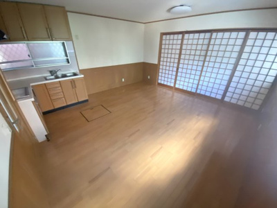 【居間・リビング】 | 藤ヶ丘２丁目戸建