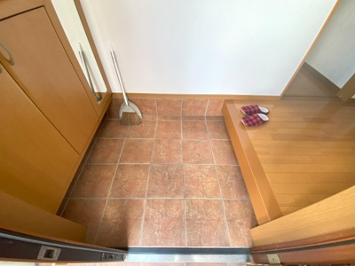 【玄関】 | 藤ヶ丘２丁目戸建