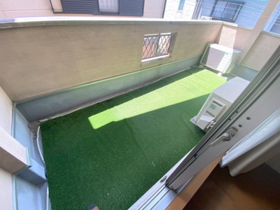 【バルコニー】 | 藤ヶ丘２丁目戸建