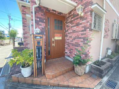 【エントランス】 | 藤ヶ丘２丁目戸建