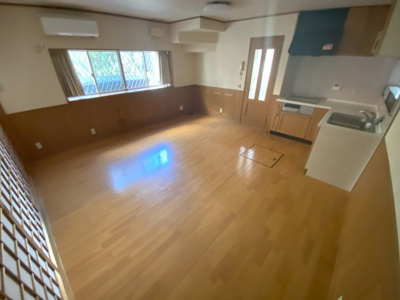 【居間・リビング】 | 藤ヶ丘２丁目戸建