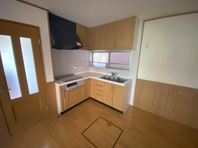 【キッチン】 | 藤ヶ丘２丁目戸建