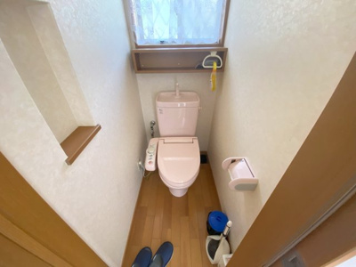 【トイレ】 | 藤ヶ丘２丁目戸建