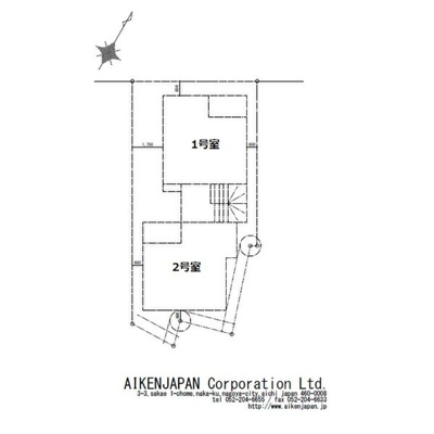 【区画図】 | R-Smart covo新栄
