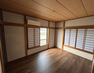 【洋室】 | 白岡市西２丁目　中古戸建