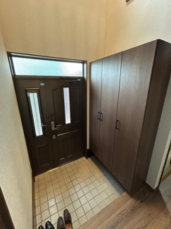 【玄関】 | 白岡市西２丁目　中古戸建