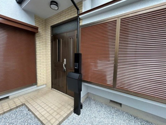 【エントランス】 | 白岡市西２丁目　中古戸建