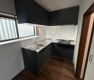 【キッチン】 | 白岡市西２丁目　中古戸建