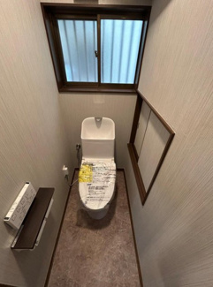 【トイレ】 | 白岡市西２丁目　中古戸建