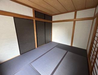 【和室】 | 白岡市西２丁目　中古戸建