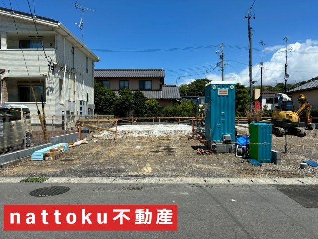 静岡市駿河区大谷第３　新築戸建　全２棟　１号棟