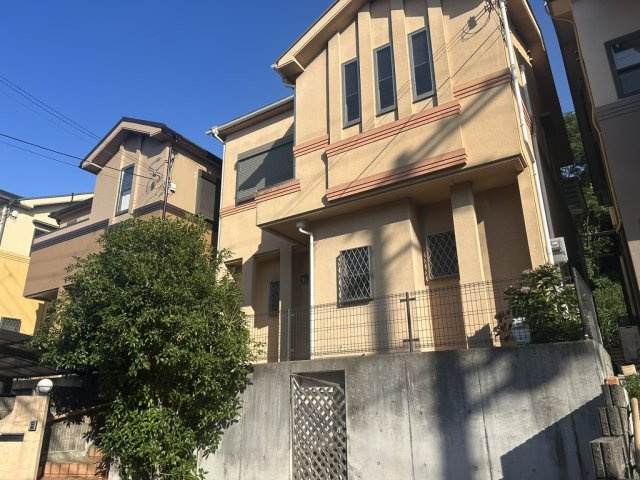 和泉市池田下町　中古建て