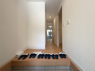 【玄関】 | 右京区嵯峨野芝野町