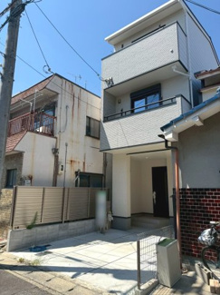 【外観】 | 右京区嵯峨野芝野町