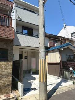 【外観】 | 右京区嵯峨野芝野町