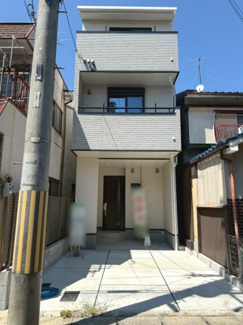 【外観】 | 右京区嵯峨野芝野町