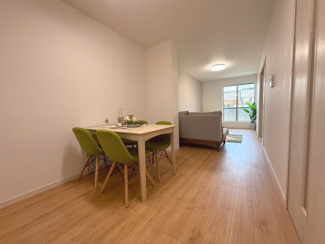 【居間・リビング】 | 右京区嵯峨野芝野町