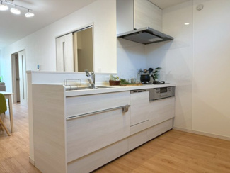 【キッチン】 | 右京区嵯峨野芝野町