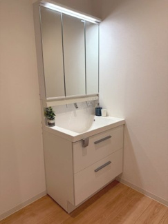 【独立洗面台】 | 右京区嵯峨野芝野町