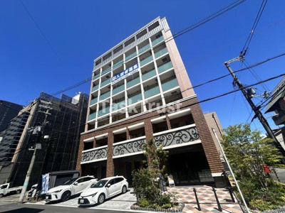 【外観】 | セイワパレス大阪城南