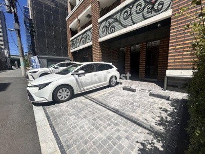 【駐車場】 | セイワパレス大阪城南