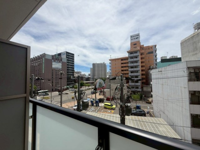 【展望】 | プレサンス神戸セレスティア