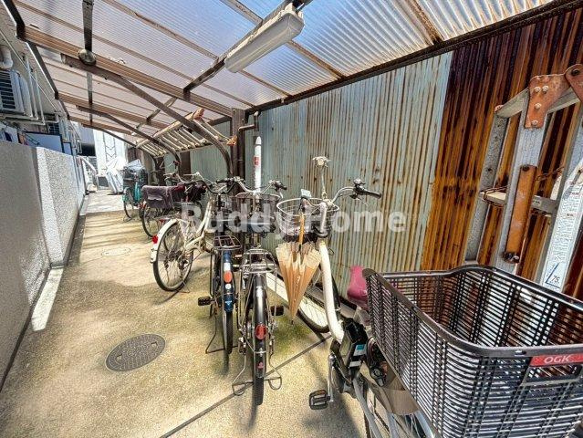 サニーハイツ住吉のその他共用部分