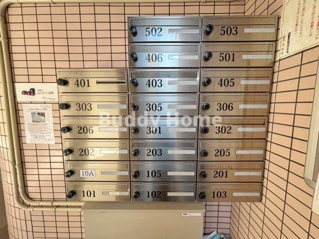 サニーハイツ住吉のその他共用部分
