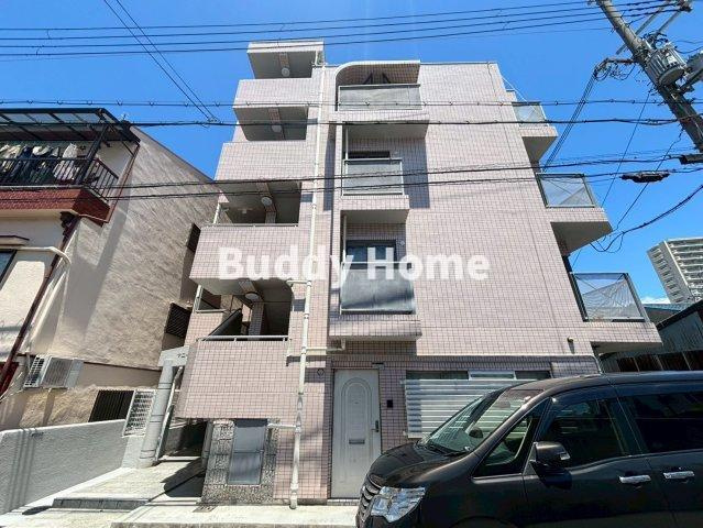 サニーハイツ住吉の外観