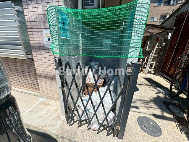 サニーハイツ住吉のその他共用部分
