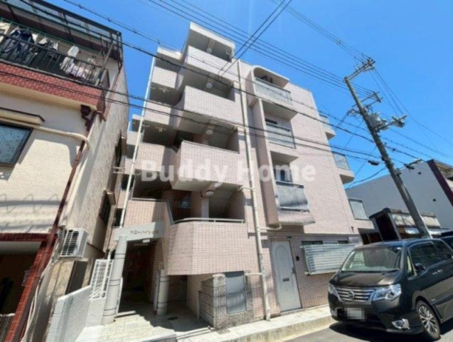 サニーハイツ住吉の外観