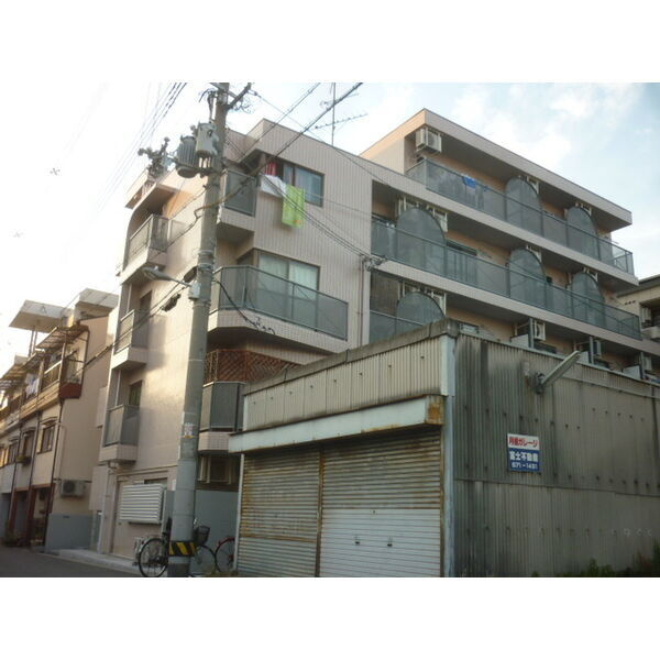 サニーハイツ住吉の展望