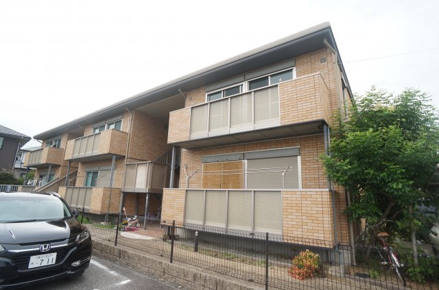 プリムローズ宝塚の外観