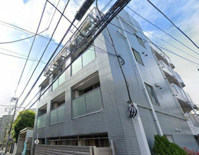 【外観】 | フェリエ西池袋相馬