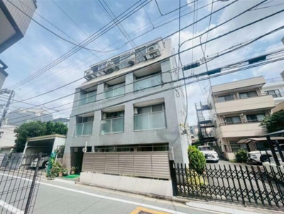 【外観】 | フェリエ西池袋相馬