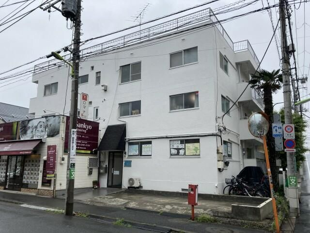 キャッスル自由が丘の外観