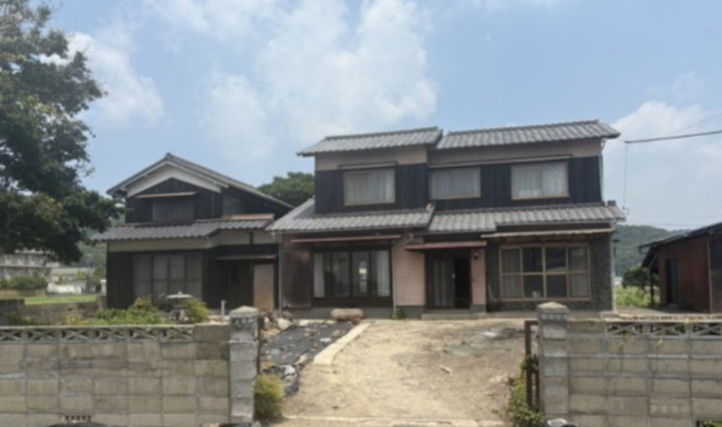 【外観】 | 富崎戸建