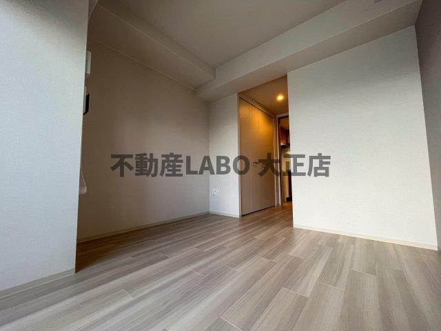 レジュールアッシュアーバンイールの寝室