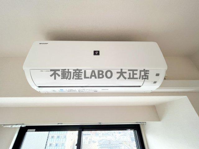 レジュールアッシュアーバンイールの設備