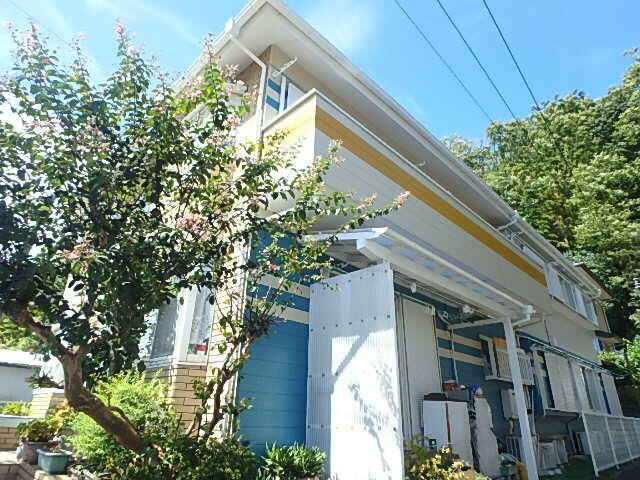 川崎市多摩区西生田2丁目のアパートの画像