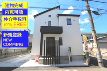 【GRAFARE　ZEH水準仕様】小平市仲町8期の画像