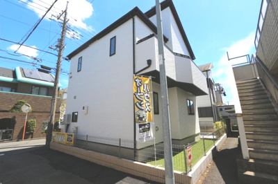 【外観】 | 【GRAFARE　ZEH水準仕様】小平市仲町8期 | 住宅性能表示制度で「最高等級」を７項目取得♪