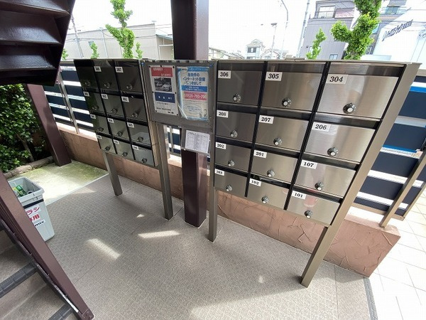 グラントワ谷在家のその他共用部分