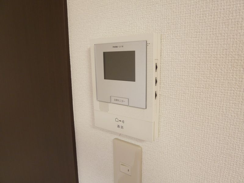 siro松戸のセキュリティ