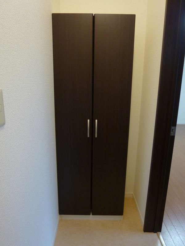 siro松戸の玄関