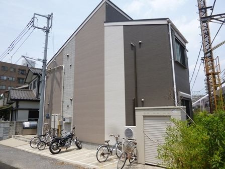 siro松戸の外観