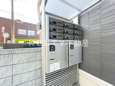 【その他共用部分】 | プランドールＮ Ⅱ | 宅配ＢＯＸ