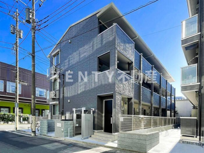 【外観】 | プランドールＮ Ⅱ | 外観もきれいです