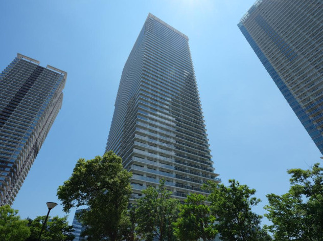 ザ・パークハウス晴海タワーズ ティアロレジデンス